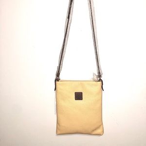 Dooney & Bourke Small Leather Dani Crossbody